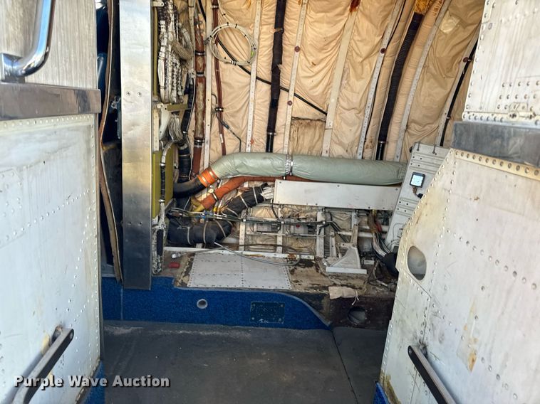 image for item EG6884 North American T39A Saberliner airplane