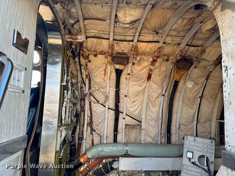 image for item EG6884 North American T39A Saberliner airplane