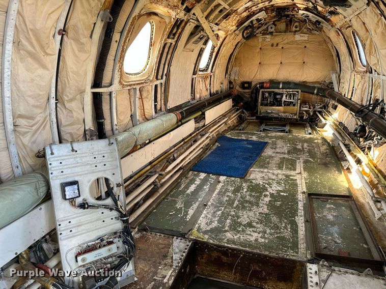 image for item EG6884 North American T39A Saberliner airplane