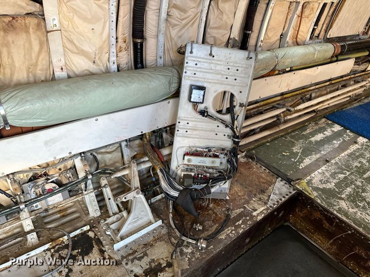 image for item EG6884 North American T39A Saberliner airplane