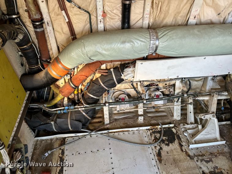 image for item EG6884 North American T39A Saberliner airplane