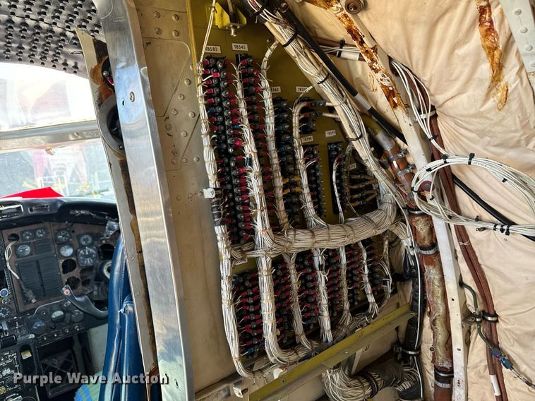 image for item EG6884 North American T39A Saberliner airplane