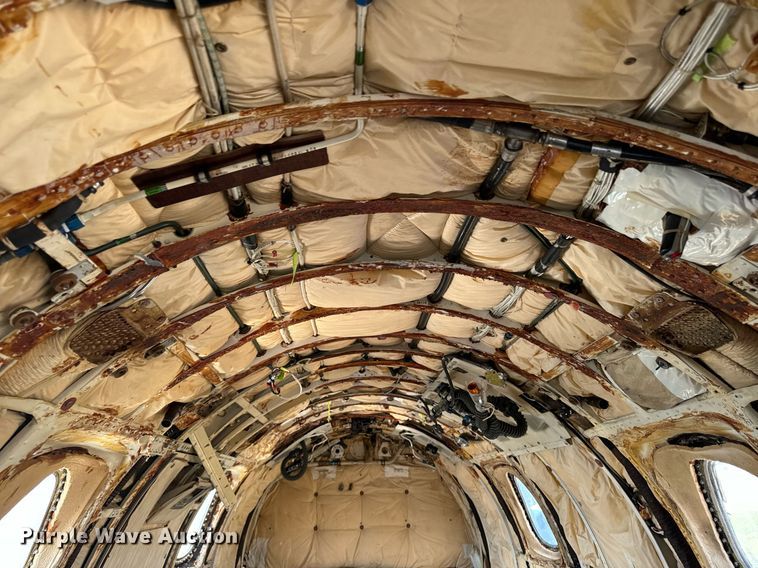 image for item EG6884 North American T39A Saberliner airplane