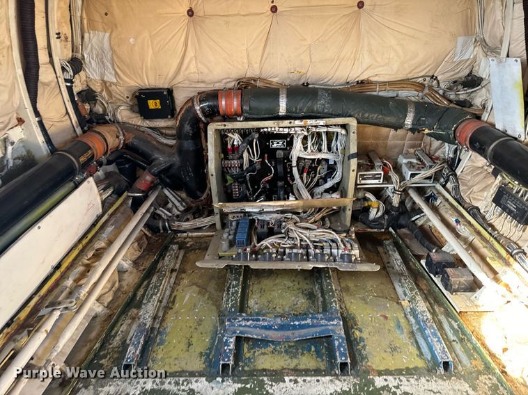 image for item EG6884 North American T39A Saberliner airplane