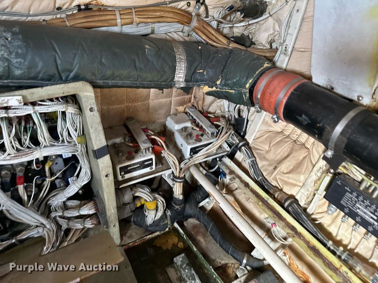 image for item EG6884 North American T39A Saberliner airplane