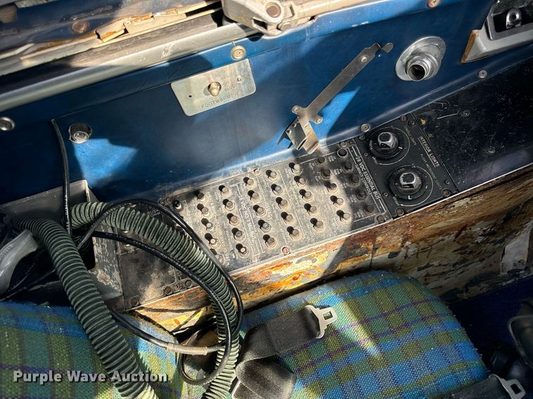 image for item EG6884 North American T39A Saberliner airplane