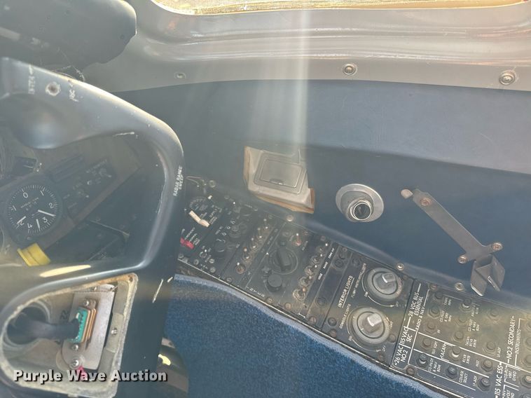 image for item EG6884 North American T39A Saberliner airplane