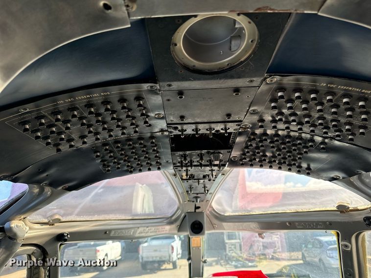 image for item EG6884 North American T39A Saberliner airplane