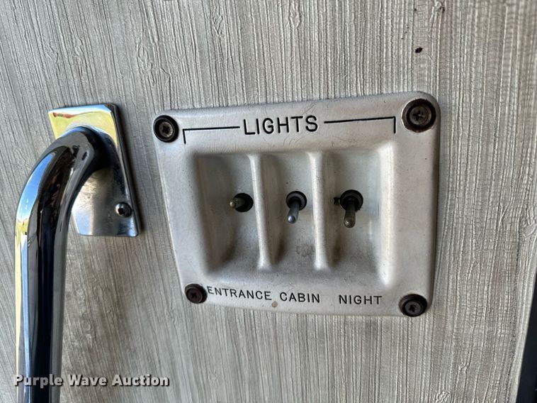 image for item EG6884 North American T39A Saberliner airplane