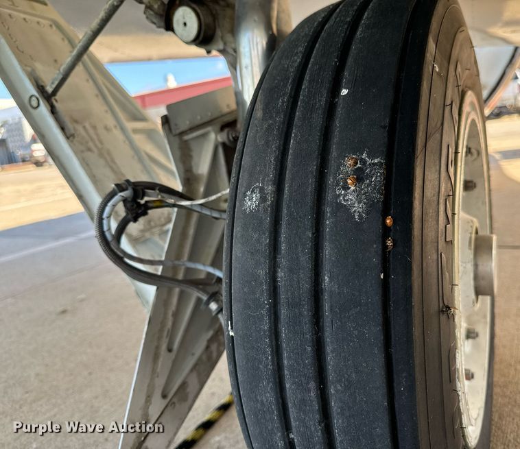 image for item EG6884 North American T39A Saberliner airplane