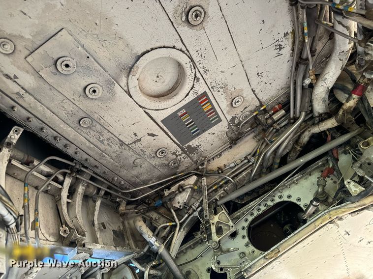 image for item EG6884 North American T39A Saberliner airplane