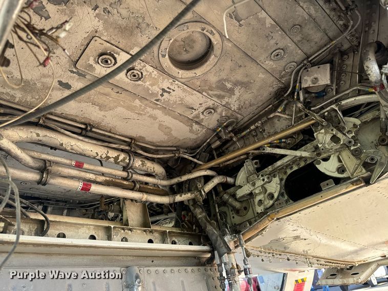 image for item EG6884 North American T39A Saberliner airplane