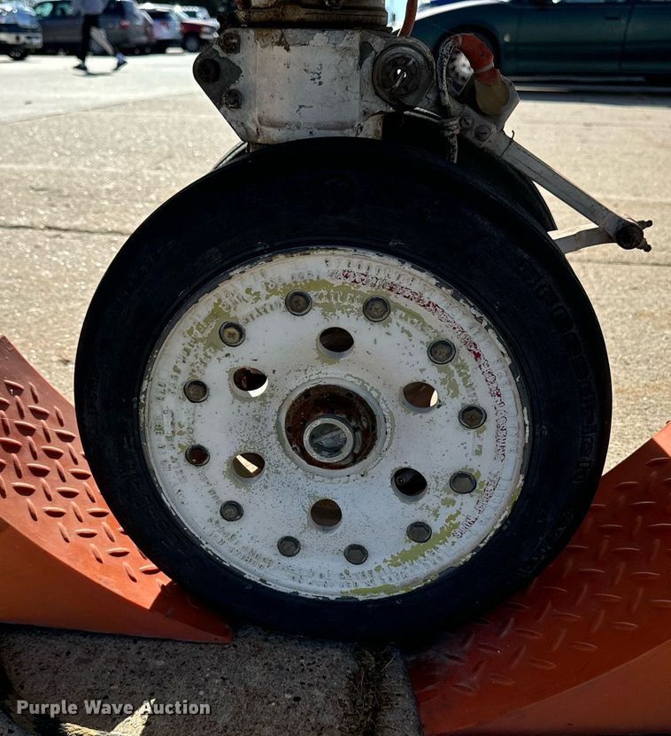 image for item EG6884 North American T39A Saberliner airplane