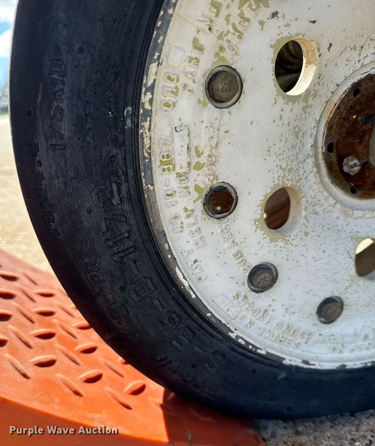 image for item EG6884 North American T39A Saberliner airplane