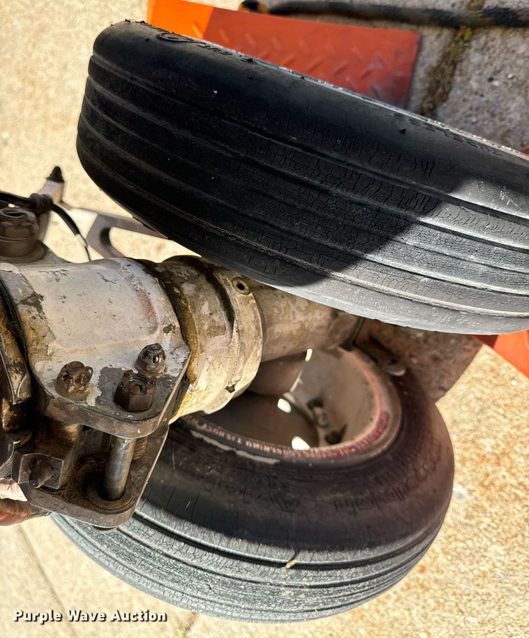 image for item EG6884 North American T39A Saberliner airplane