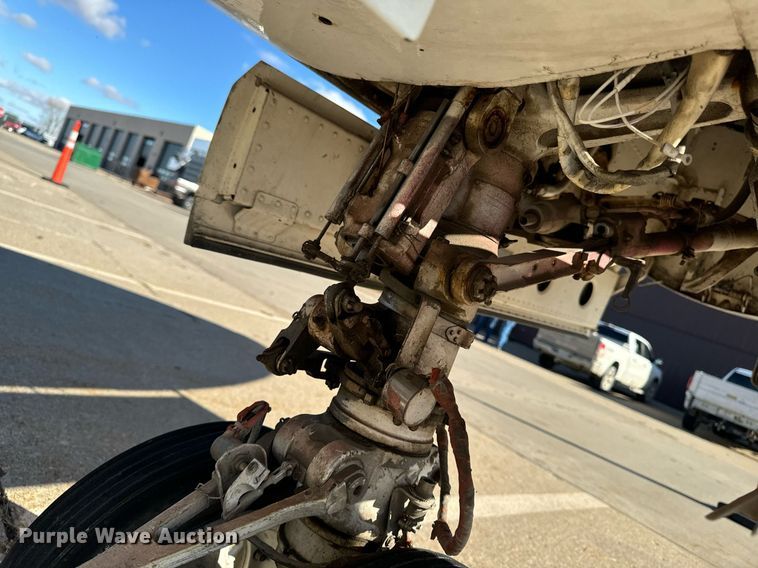 image for item EG6884 North American T39A Saberliner airplane