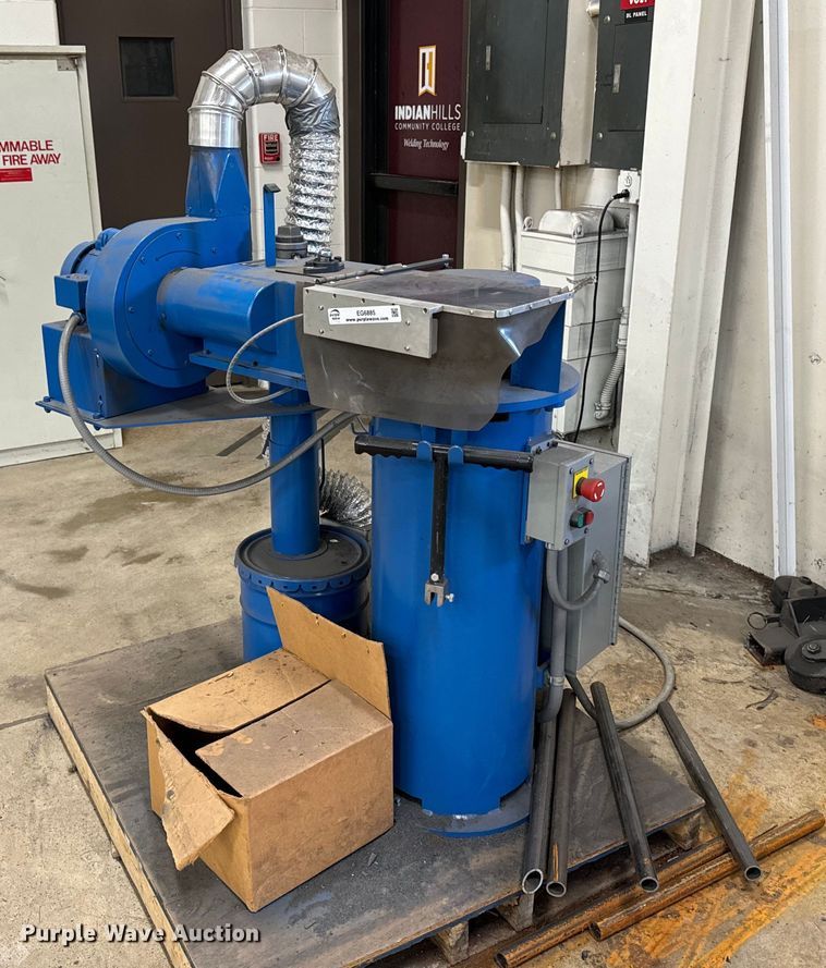 image for item EG6885 Triangle Engineering BSRT-15/10 grinder