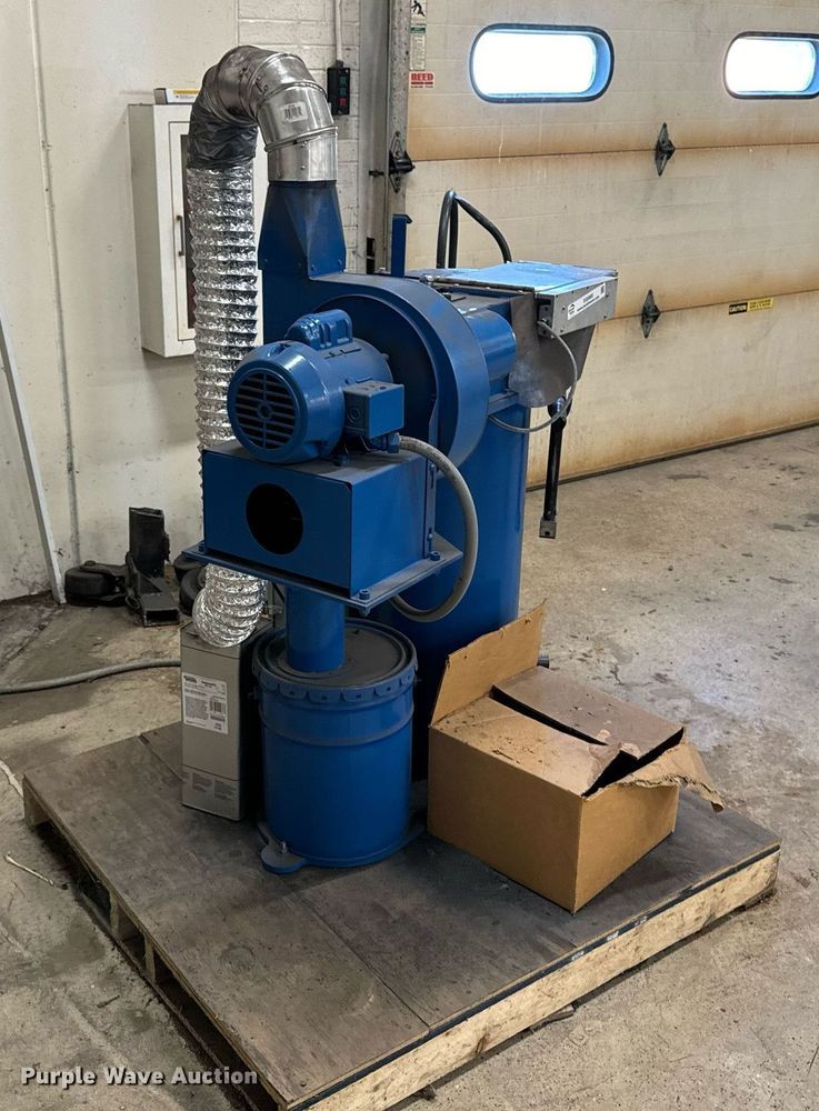 image for item EG6885 Triangle Engineering BSRT-15/10 grinder