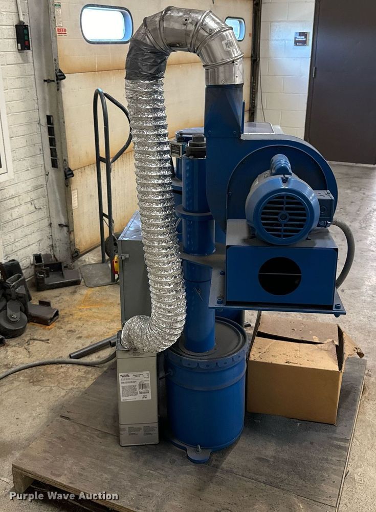 image for item EG6885 Triangle Engineering BSRT-15/10 grinder