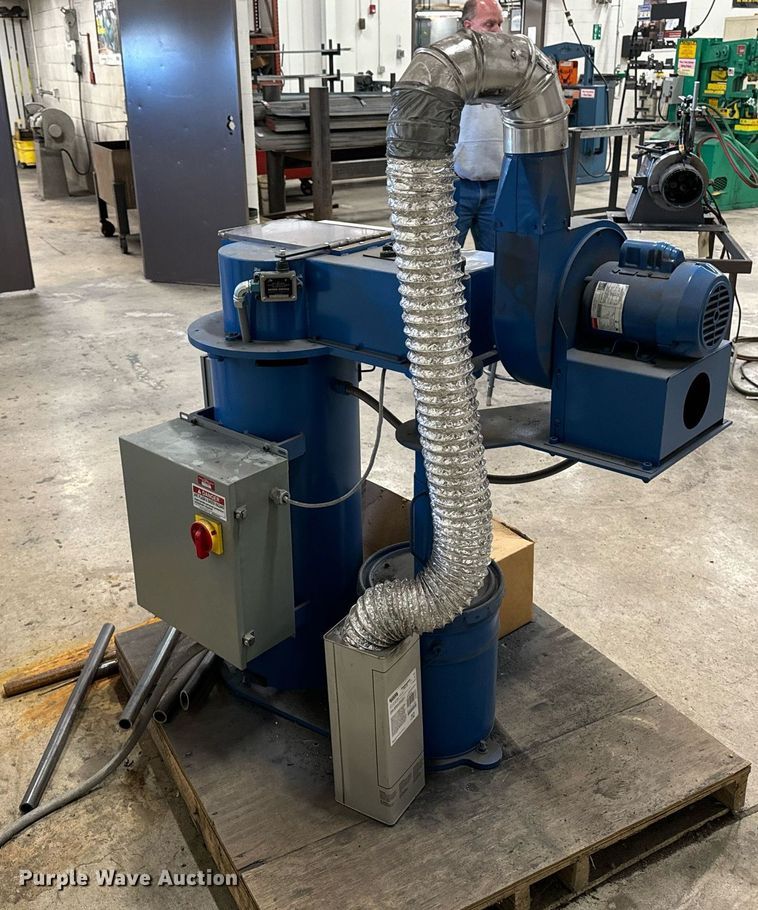 image for item EG6885 Triangle Engineering BSRT-15/10 grinder