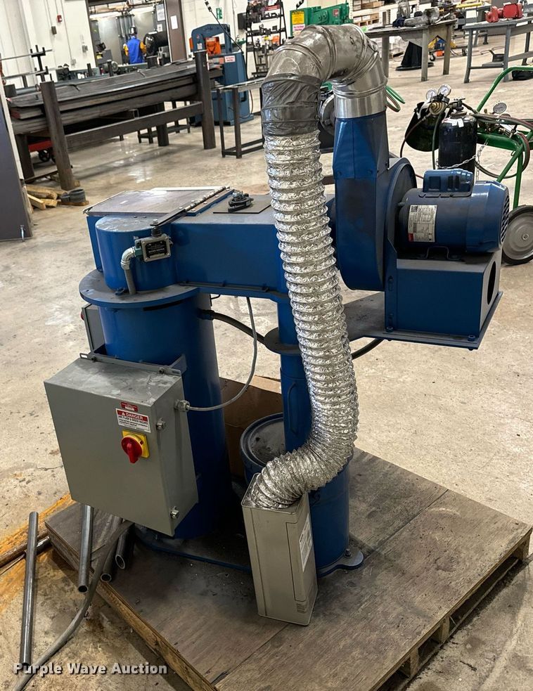 image for item EG6885 Triangle Engineering BSRT-15/10 grinder