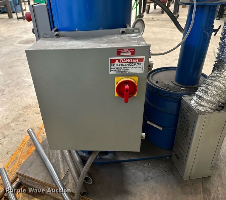 image for item EG6885 Triangle Engineering BSRT-15/10 grinder