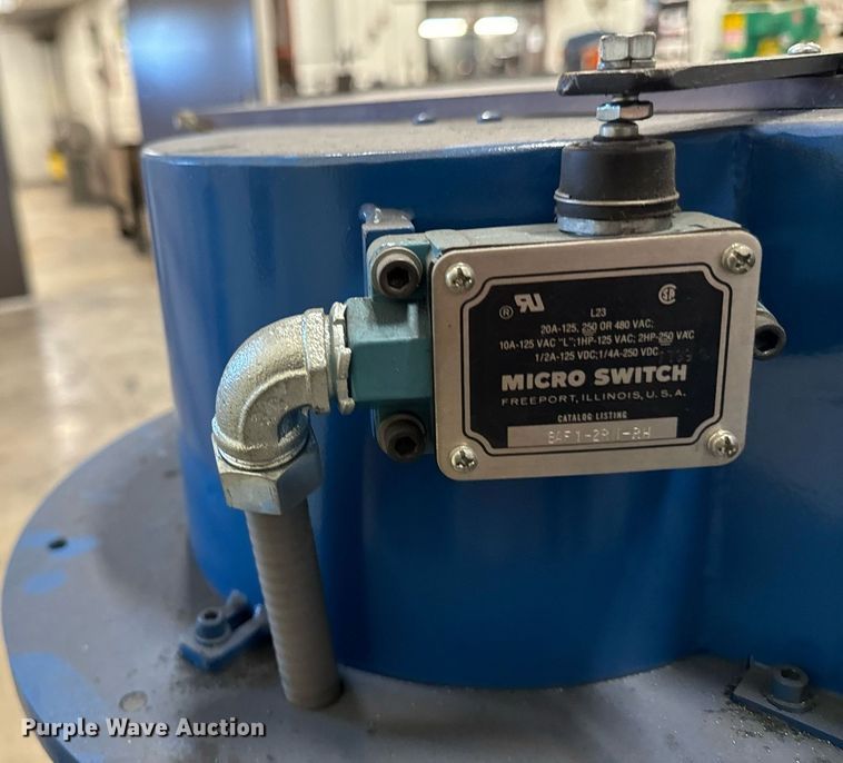 image for item EG6885 Triangle Engineering BSRT-15/10 grinder