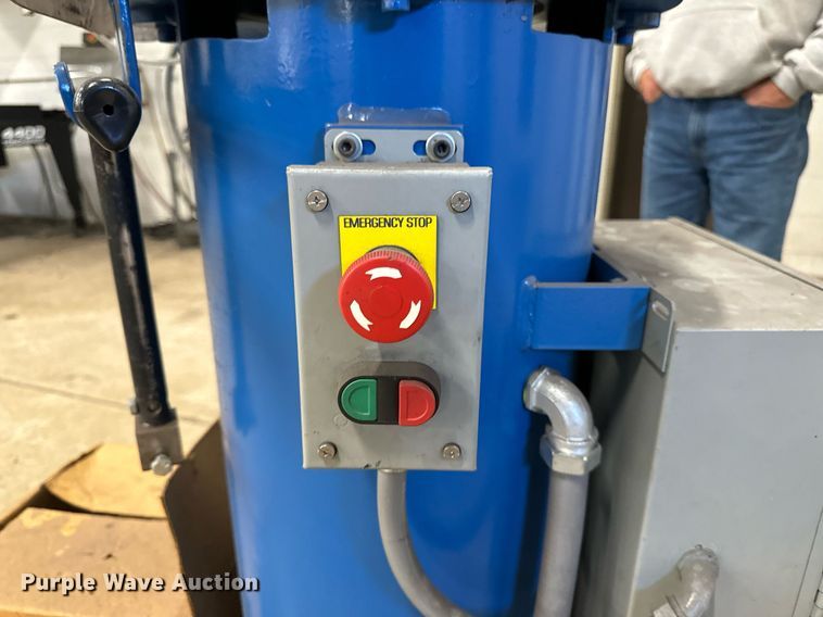 image for item EG6885 Triangle Engineering BSRT-15/10 grinder