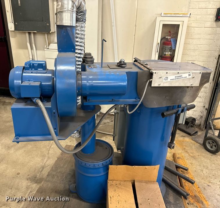 image for item EG6885 Triangle Engineering BSRT-15/10 grinder