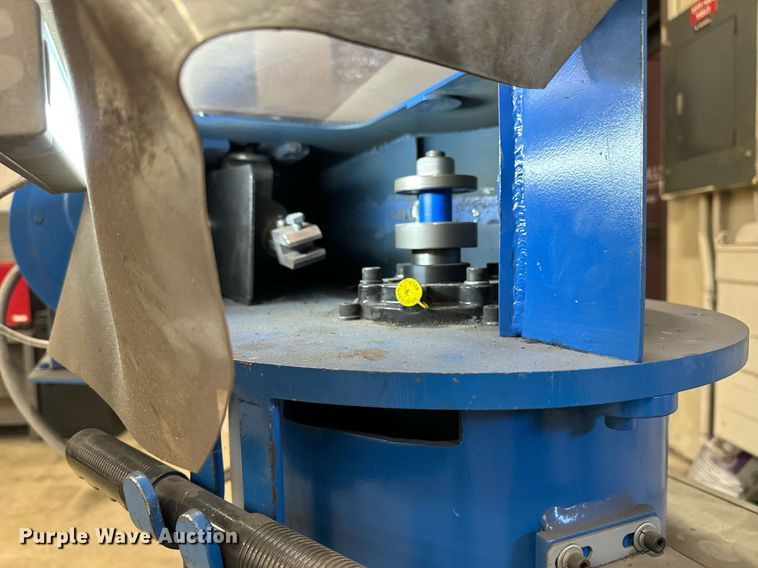 image for item EG6885 Triangle Engineering BSRT-15/10 grinder