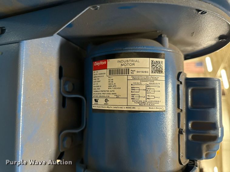 image for item EG6885 Triangle Engineering BSRT-15/10 grinder