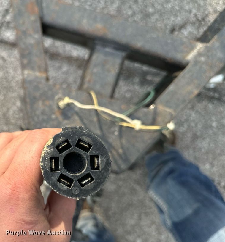 image for item EG6887 Miller Bobcat 225G welder