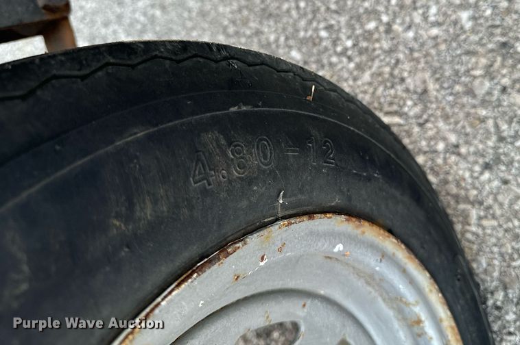 image for item EG6887 Miller Bobcat 225G welder