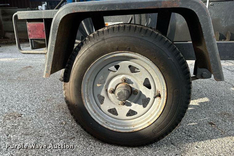 image for item EG6887 Miller Bobcat 225G welder