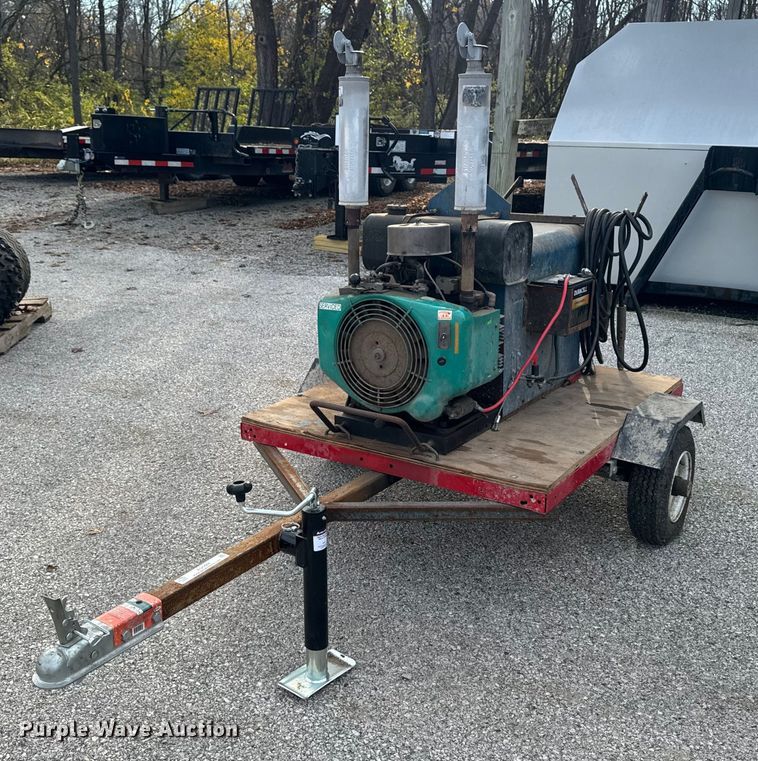 image for item EG6888 Airco Wasp welder/generator