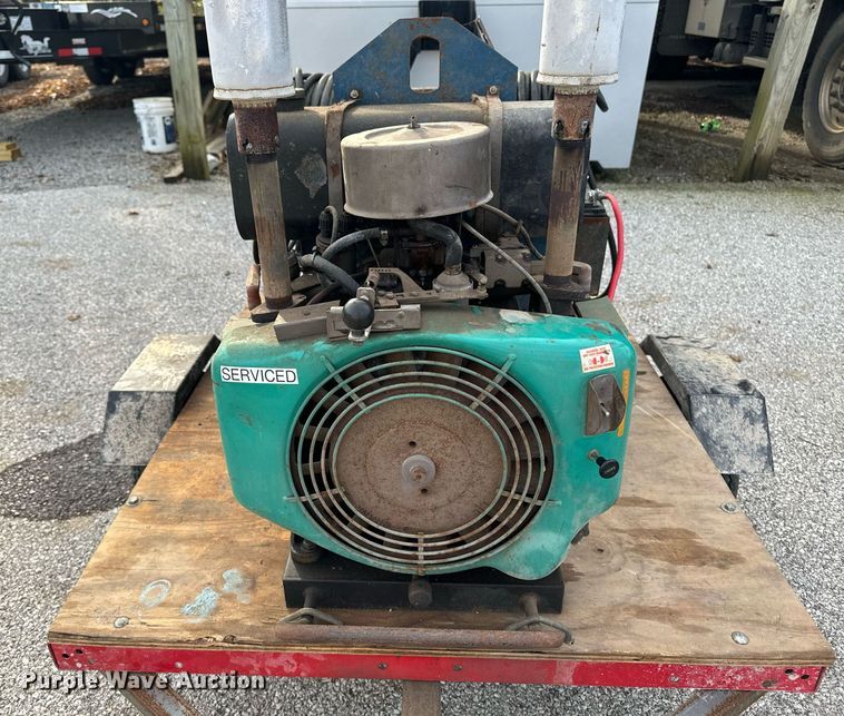 image for item EG6888 Airco Wasp welder/generator