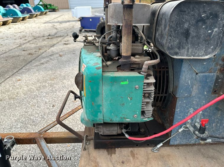 image for item EG6888 Airco Wasp welder/generator