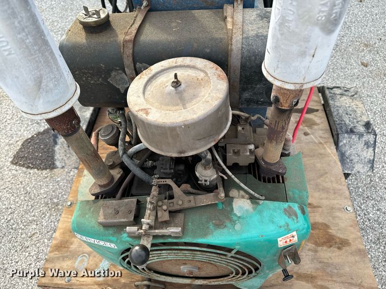 image for item EG6888 Airco Wasp welder/generator