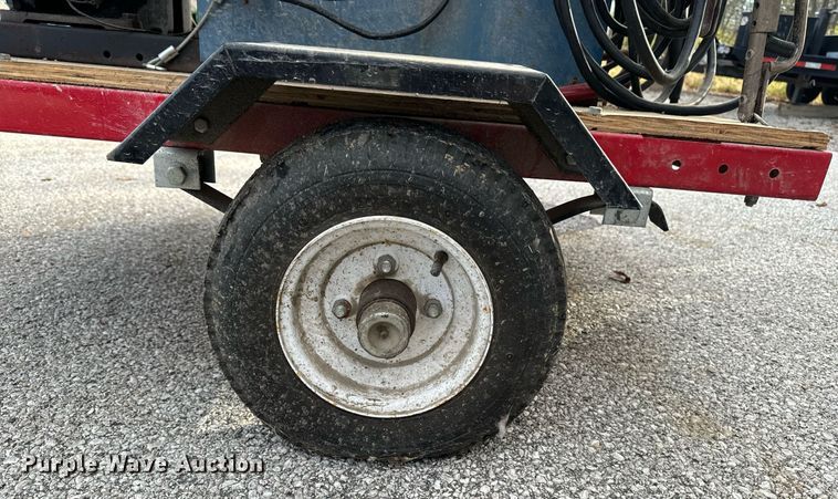 image for item EG6888 Airco Wasp welder/generator