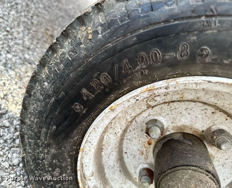 image for item EG6888 Airco Wasp welder/generator