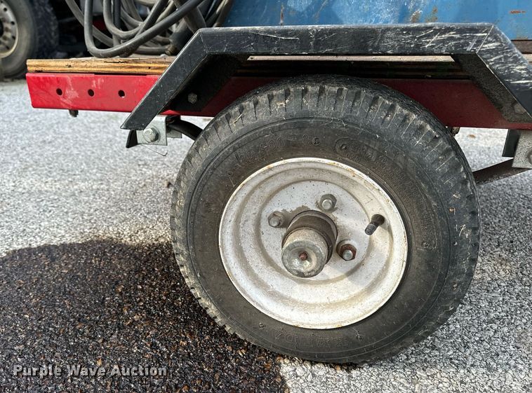 image for item EG6888 Airco Wasp welder/generator