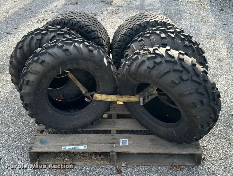 image for item EG6889 (6) tires