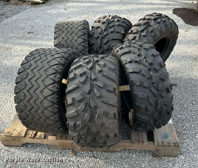 image for item EG6889 (6) tires