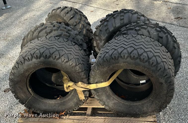 image for item EG6889 (6) tires