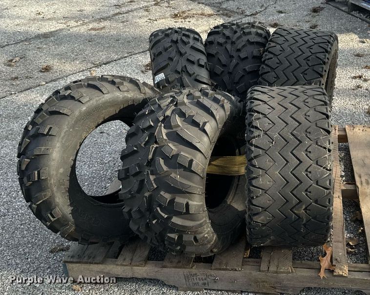 image for item EG6889 (6) tires