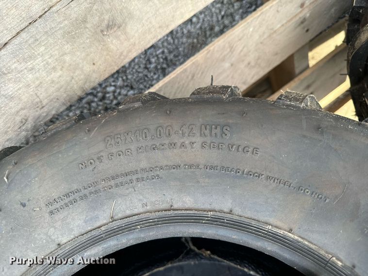 image for item EG6889 (6) tires