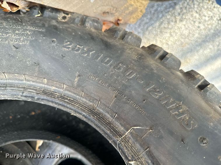 image for item EG6889 (6) tires