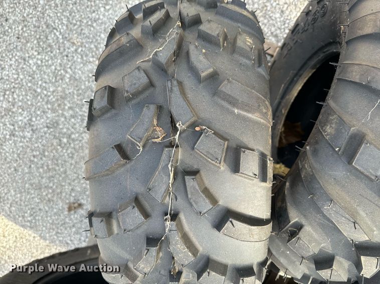 image for item EG6889 (6) tires