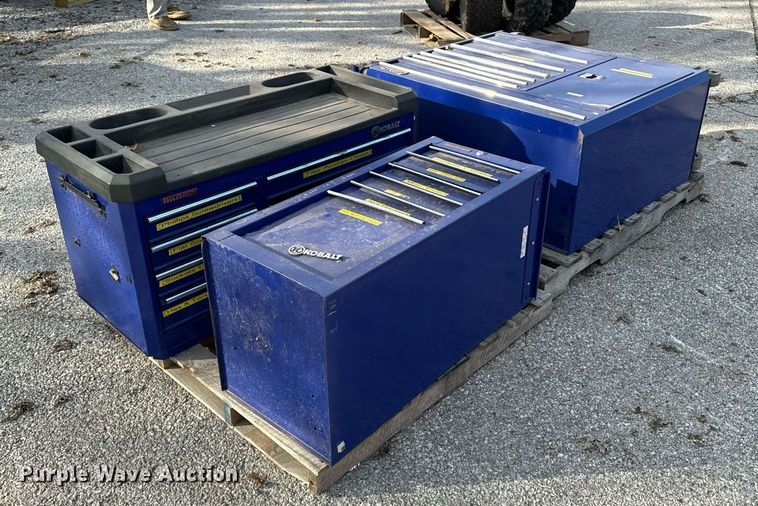 image for item EG6890 Kobalt toolbox