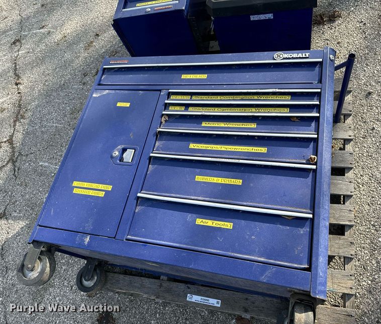 image for item EG6890 Kobalt toolbox